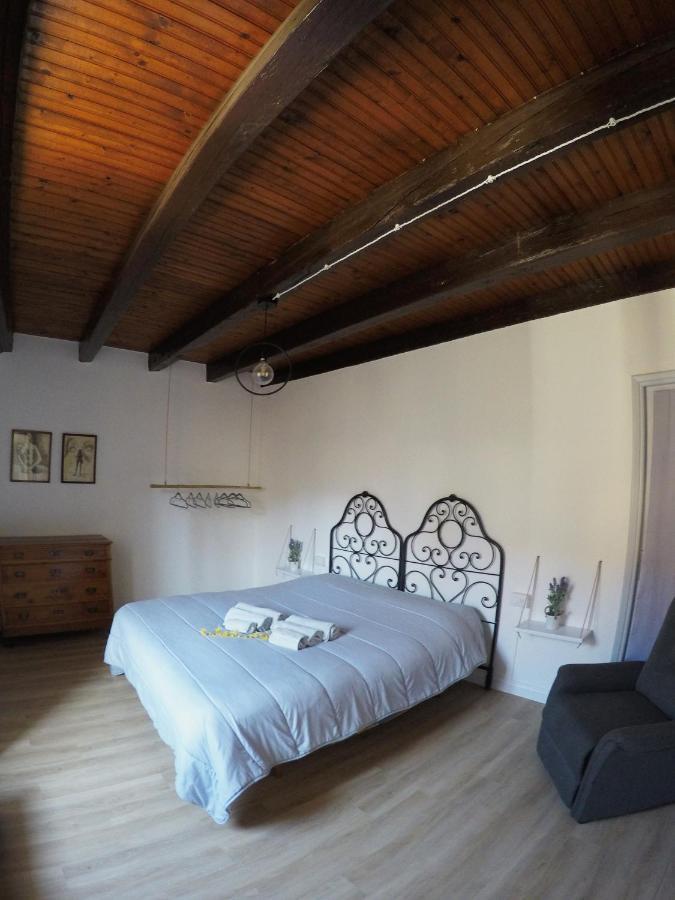 La Casa Delle Zie Villa Menaggio Eksteriør billede