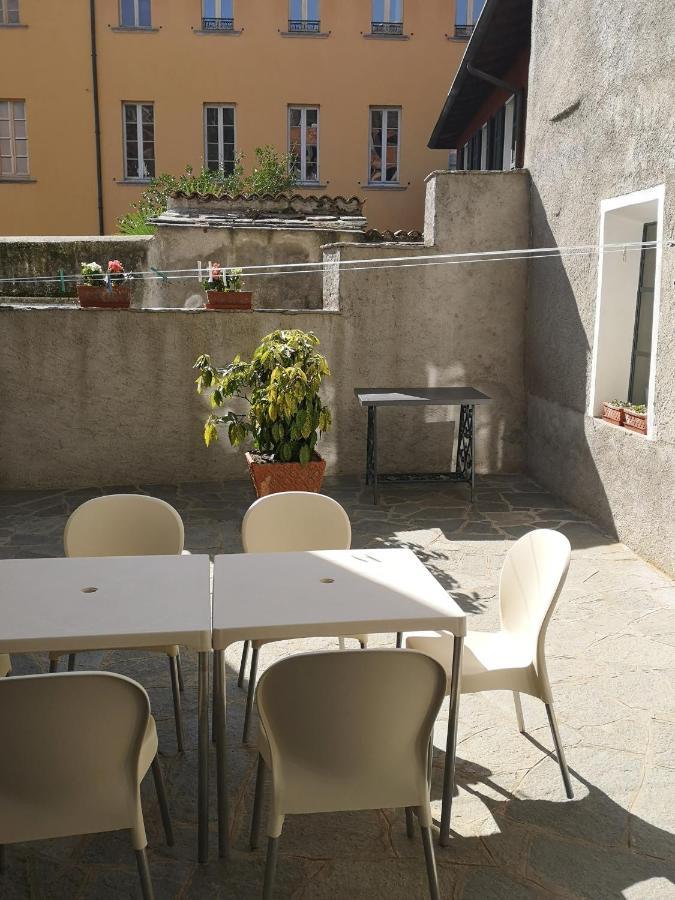 La Casa Delle Zie Villa Menaggio Eksteriør billede