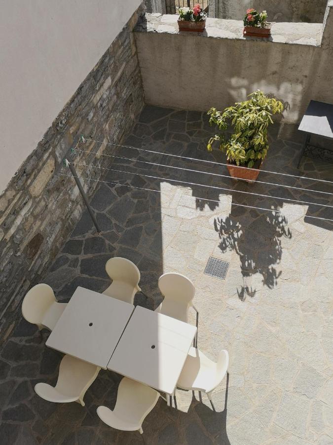 La Casa Delle Zie Villa Menaggio Eksteriør billede
