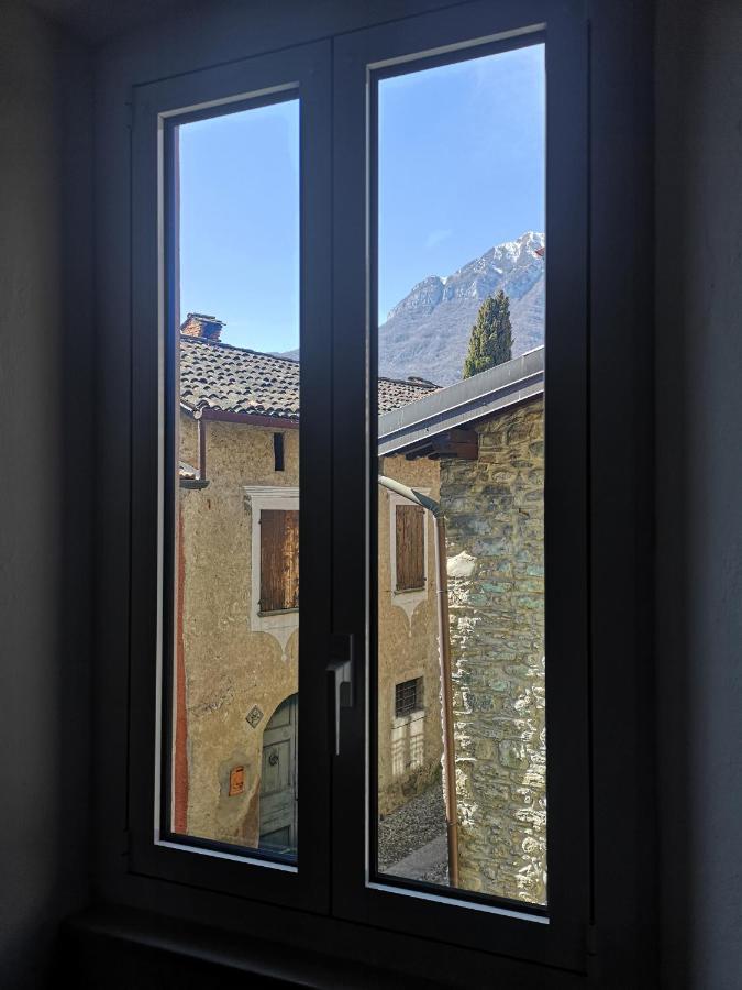 La Casa Delle Zie Villa Menaggio Eksteriør billede