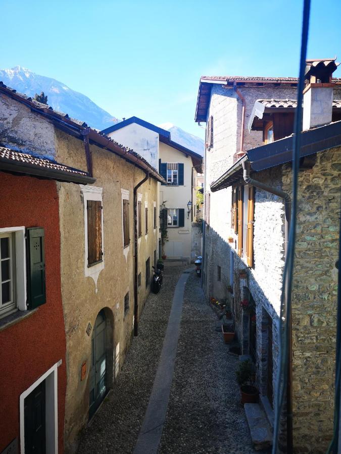 La Casa Delle Zie Villa Menaggio Eksteriør billede
