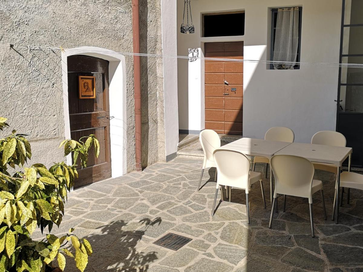 La Casa Delle Zie Villa Menaggio Eksteriør billede