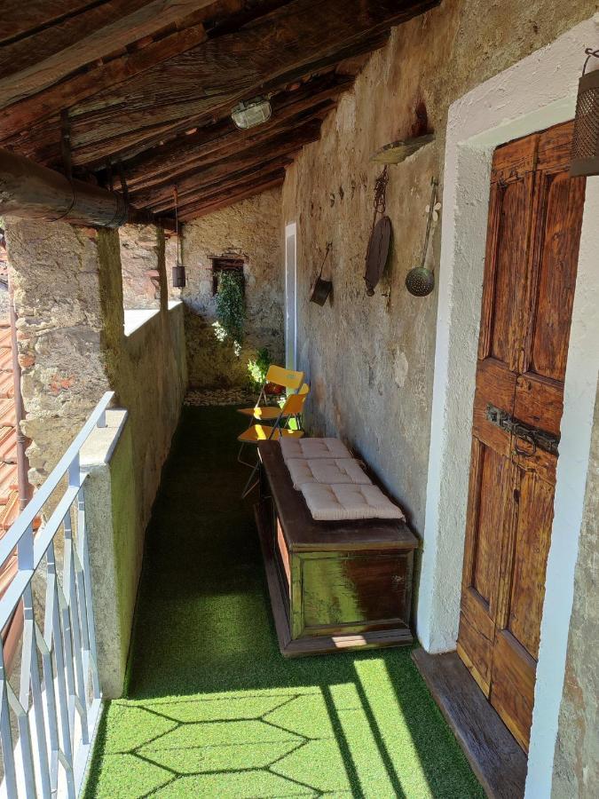 La Casa Delle Zie Villa Menaggio Eksteriør billede